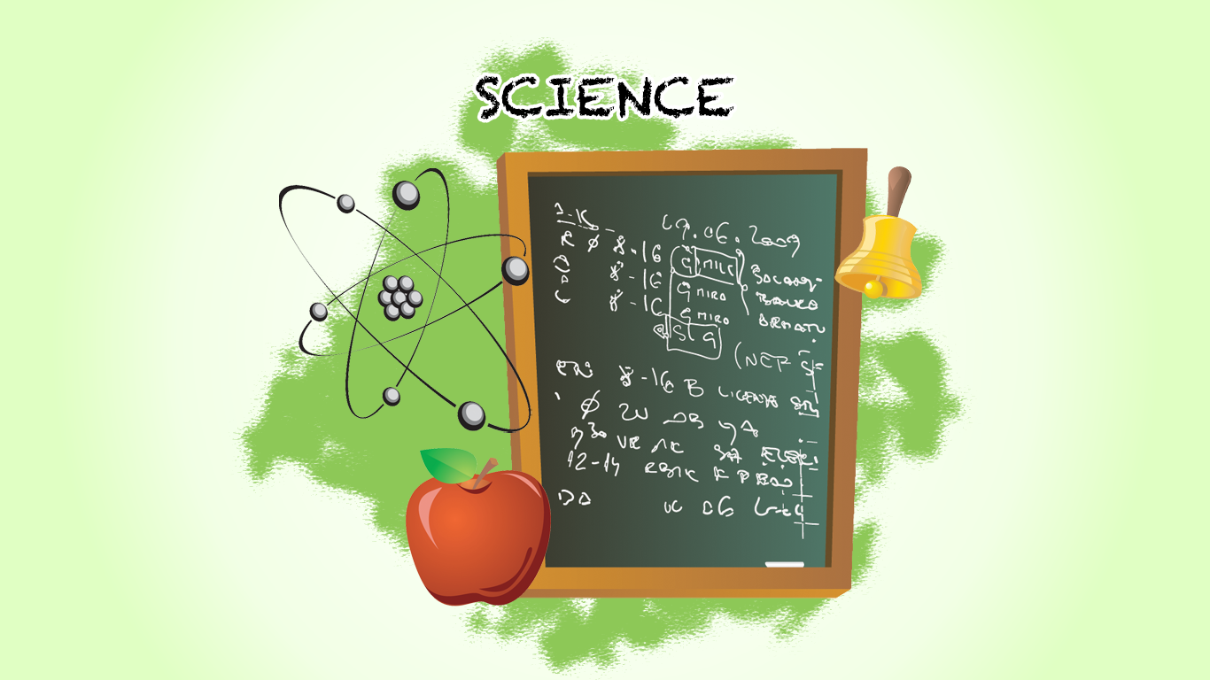 Class 1 - Science