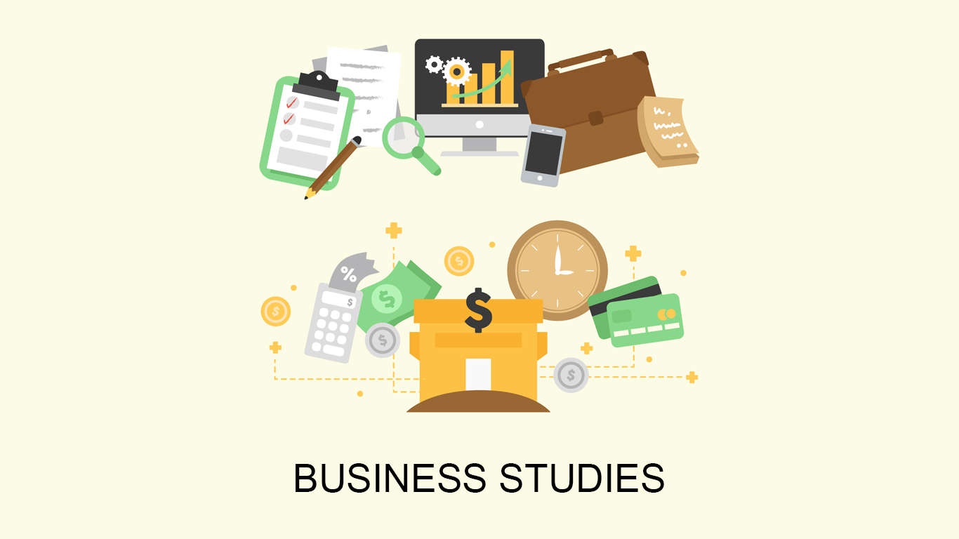 Class 12 - Business studies